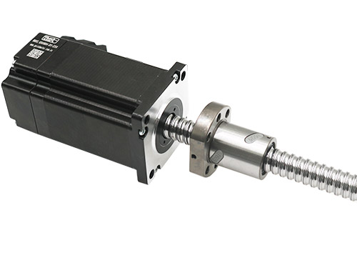 60閉環(huán)滾珠絲桿步進(jìn)電機(jī)